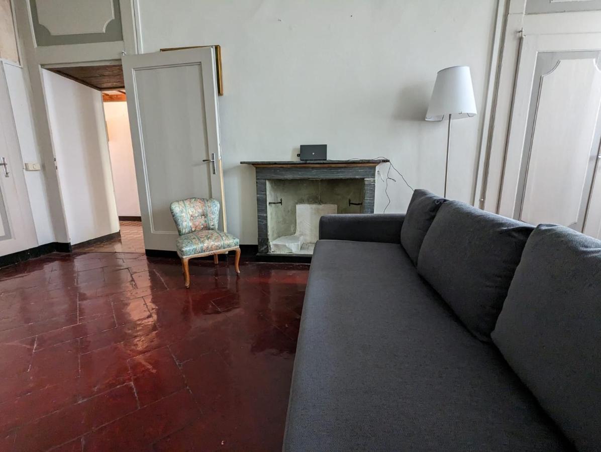 Papavero Piazza Delfino Bergamo Kültér fotó