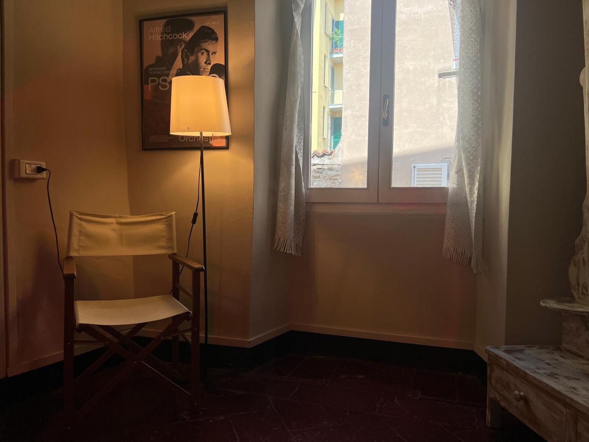 Papavero Piazza Delfino Bergamo Kültér fotó