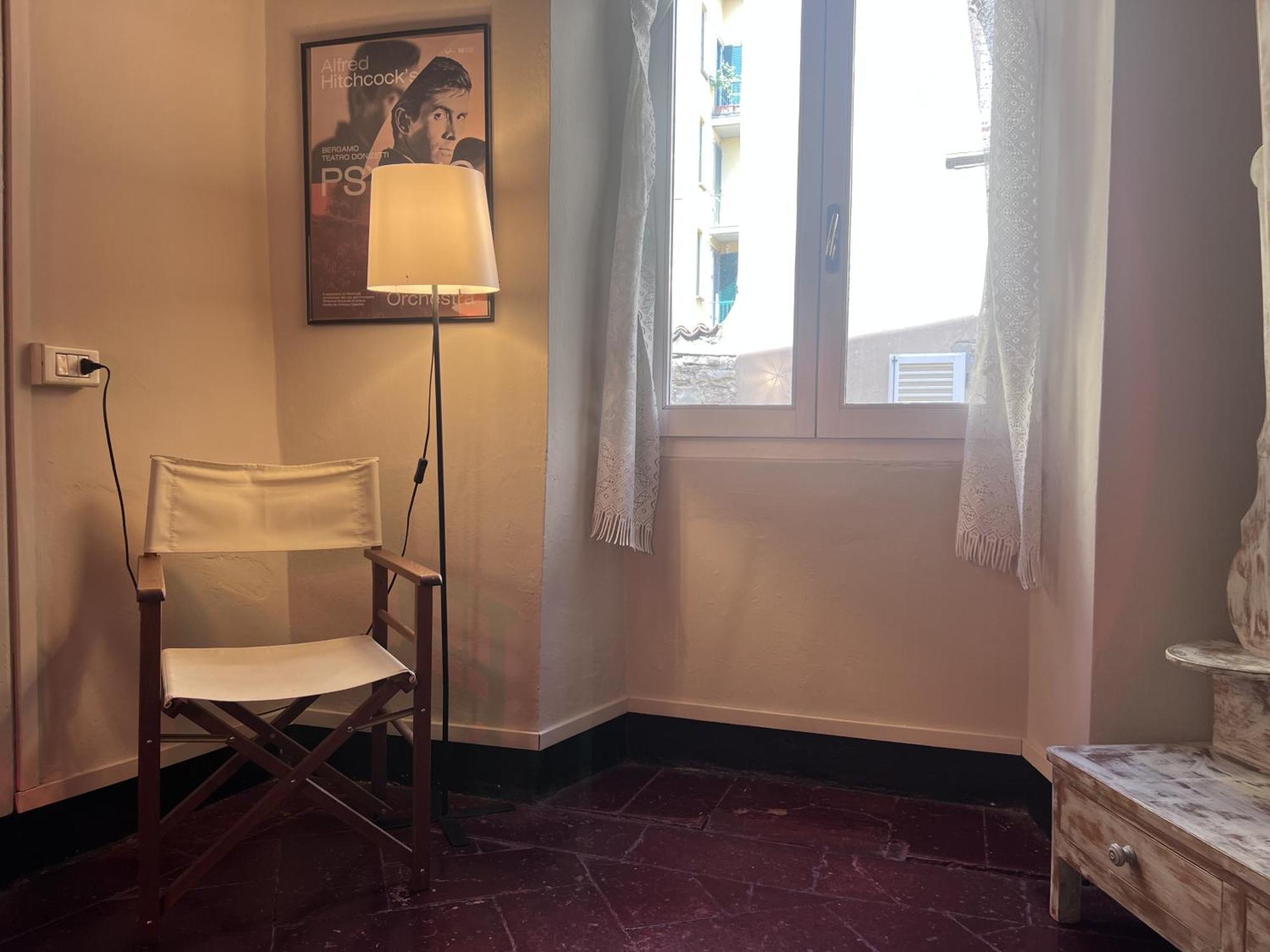 Papavero Piazza Delfino Bergamo Kültér fotó