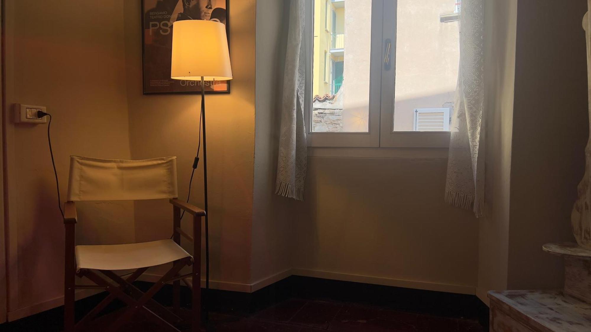 Papavero Piazza Delfino Bergamo Kültér fotó
